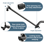 Shower Arm Extension