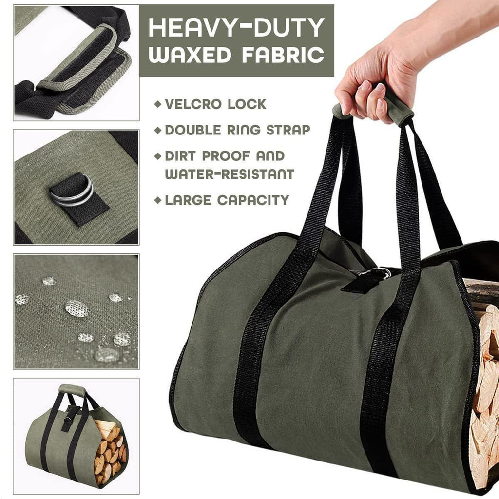 Firewood Carrier