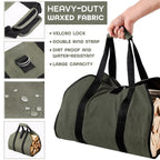 Firewood Carrier