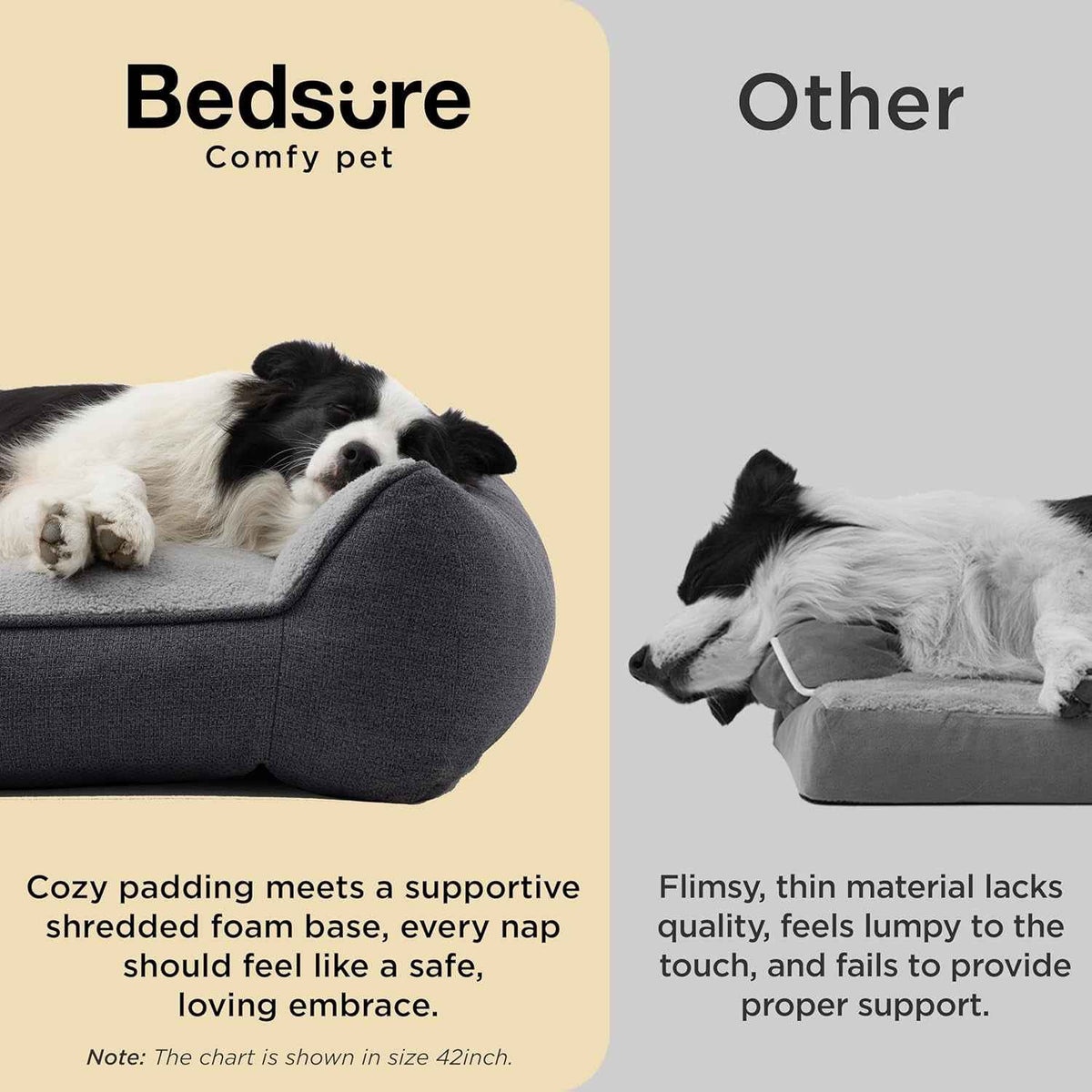Orthopedic Dog Bed