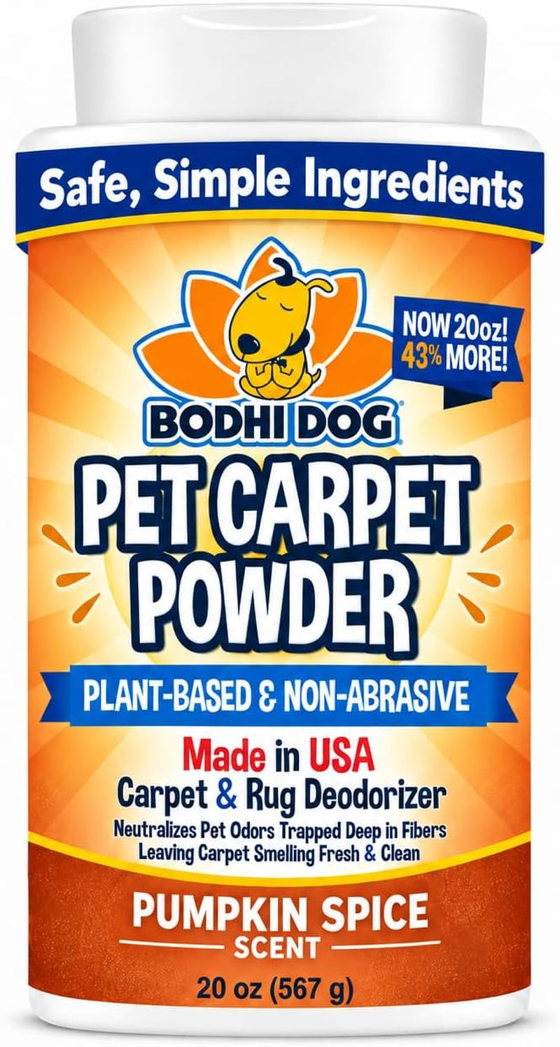 Dog Natural Pet Carpet Deodorizer