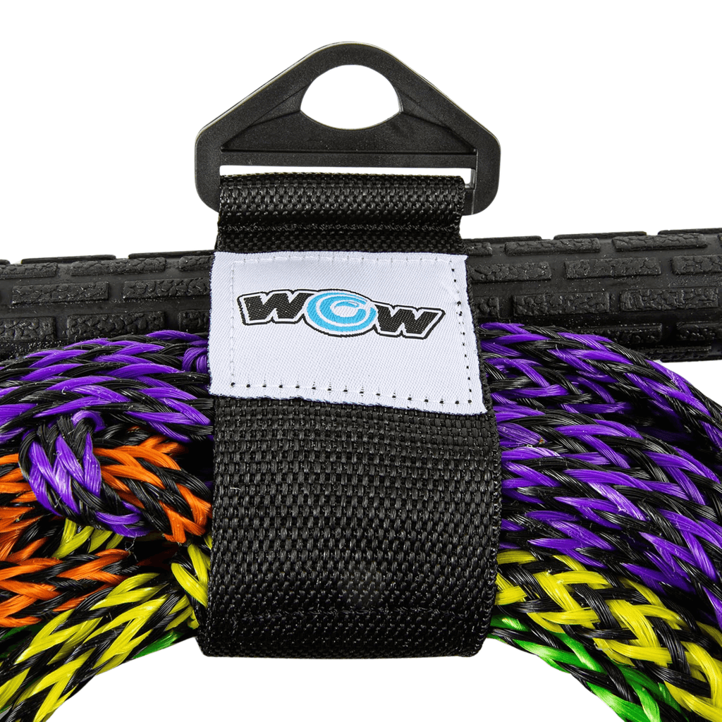 75ft 5-Section Pre-Stretched Water Ski Rope