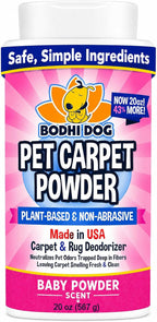 Dog Natural Pet Carpet Deodorizer