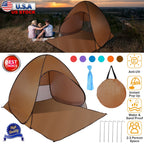 Pop Up Beach Tent