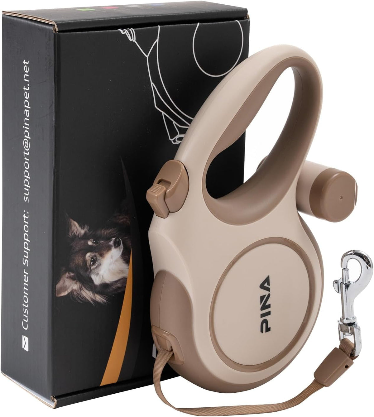 Retractable Dog Leash