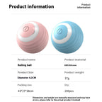 Electronic Interactive Pet Toy