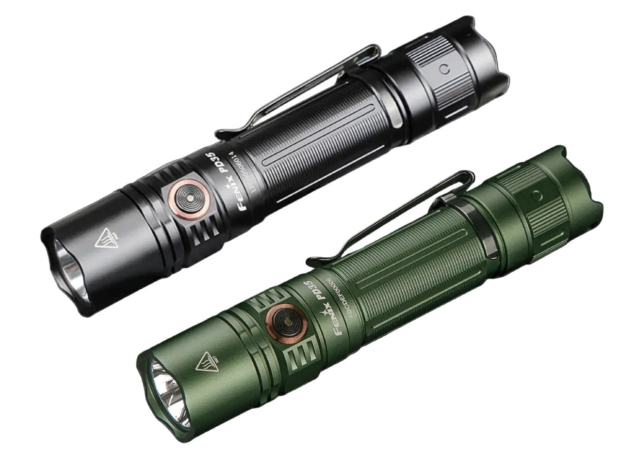 V3.0 Everyday Carry Flashlight