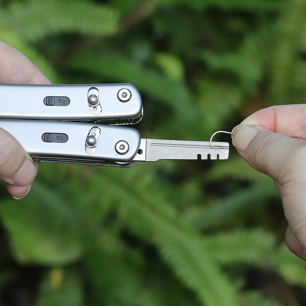 Fish Hook Sharpener & Adjuster