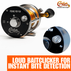 Fishing for Fun Round Baitcaster Reel