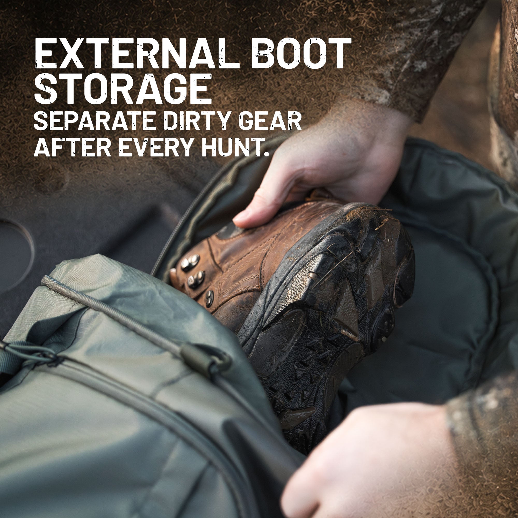 Icon Pro Gear Bag