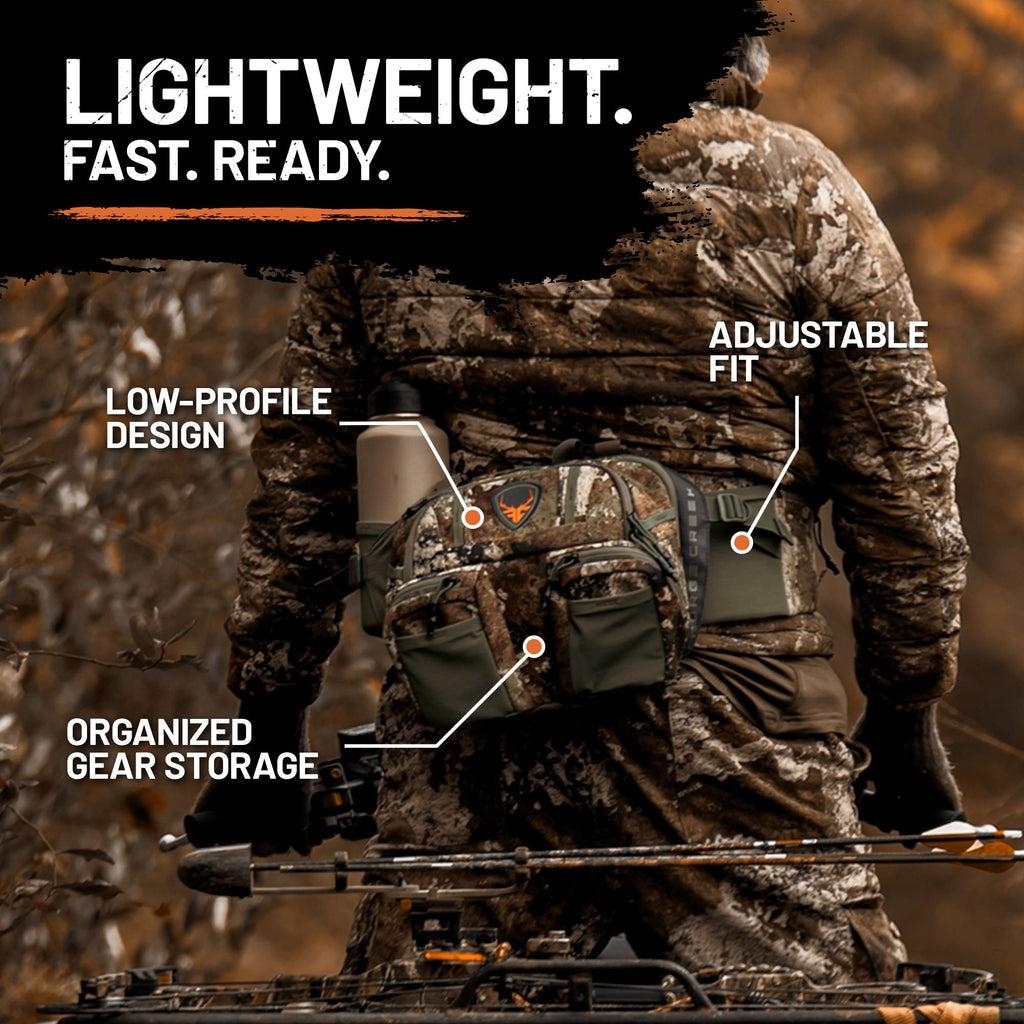 Icon Pro Waist Pack