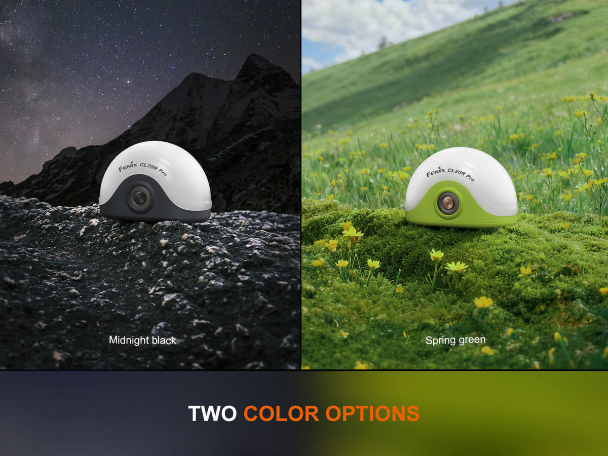 Multicolor Camping Lantern