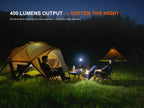Multicolor Camping Lantern