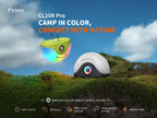 Multicolor Camping Lantern