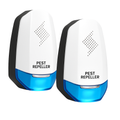 Ultrasonic Pest Repeller with Night Light for Indoor Use