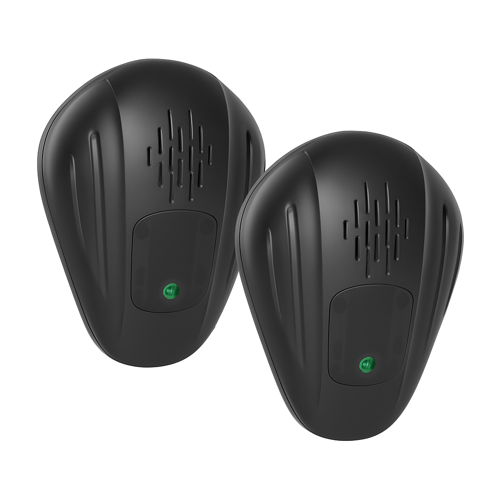 2 Pack Pest Control Device for Mosquitoes