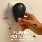 2 Pack Pest Control Device for Mosquitoes