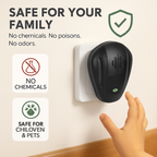 2 Pack Pest Control Device for Mosquitoes