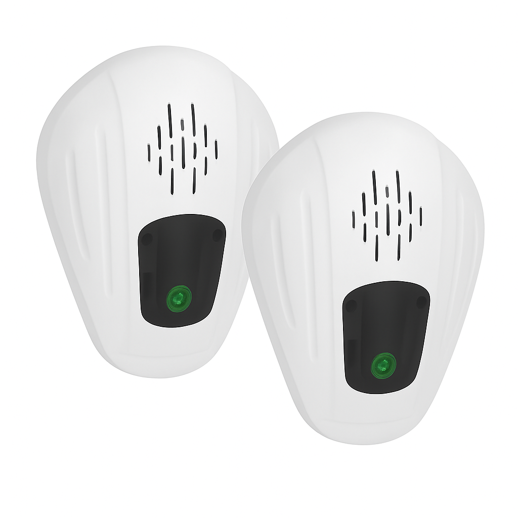 2 Pack Pest Control Device for Mosquitoes