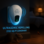 2 Pack Pest Control Device for Mosquitoes