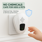 2 Pack Pest Control Device for Mosquitoes
