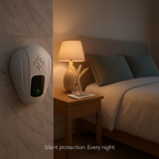 2 Pack Pest Control Device for Mosquitoes