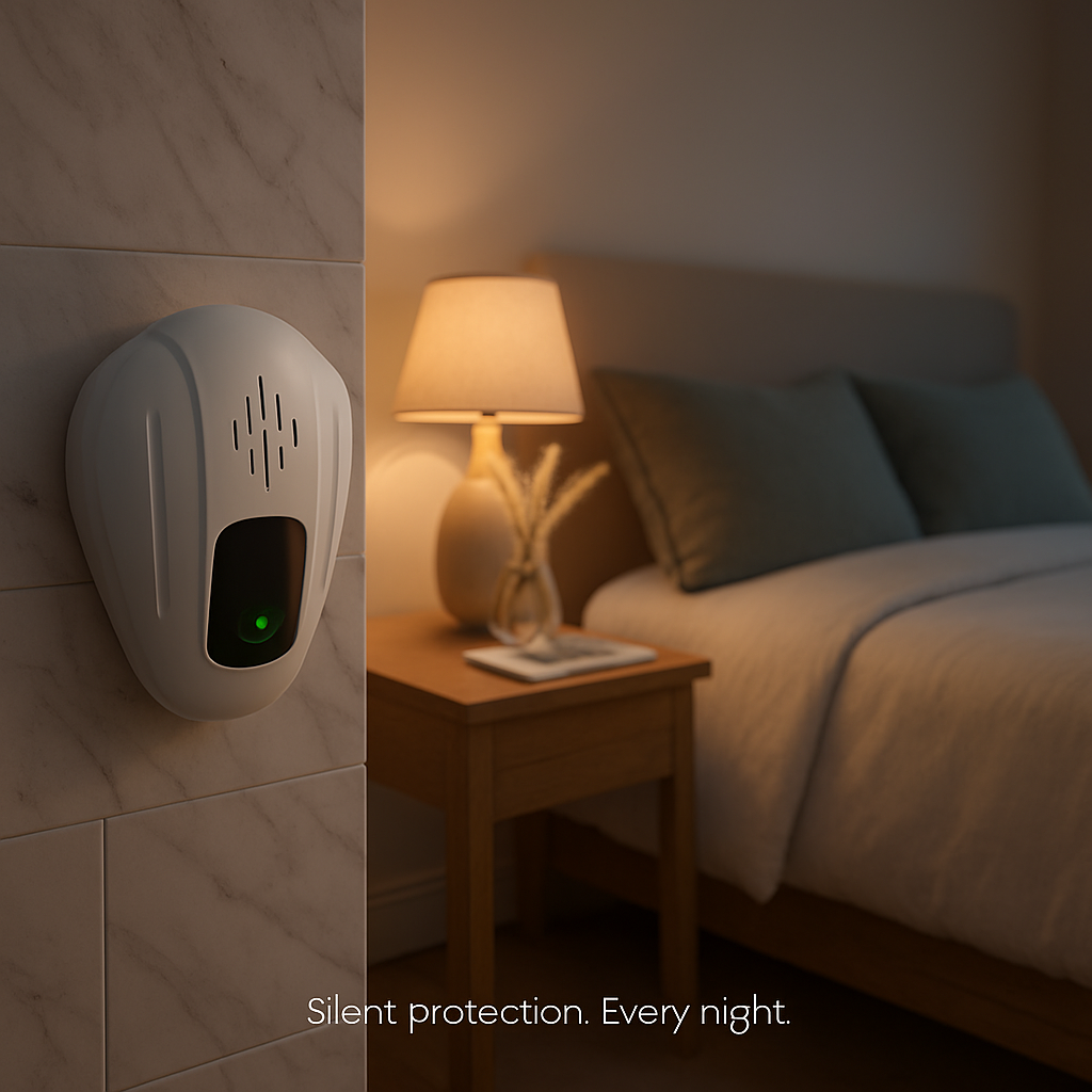 2 Pack Pest Control Device for Mosquitoes