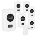 6 Pack 32-120KHz Ultrasonic Insect Repellent Indoor Plug