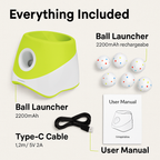 Automatic Dog Ball Launcher
