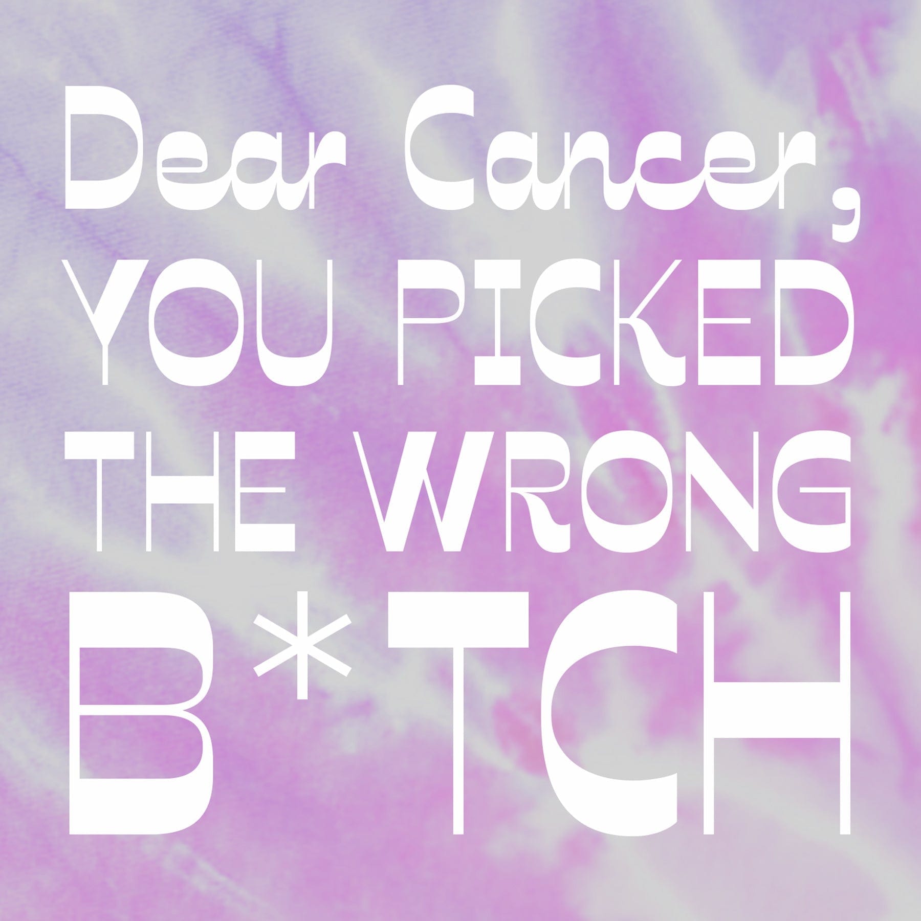 Gifts for Women with Cancer