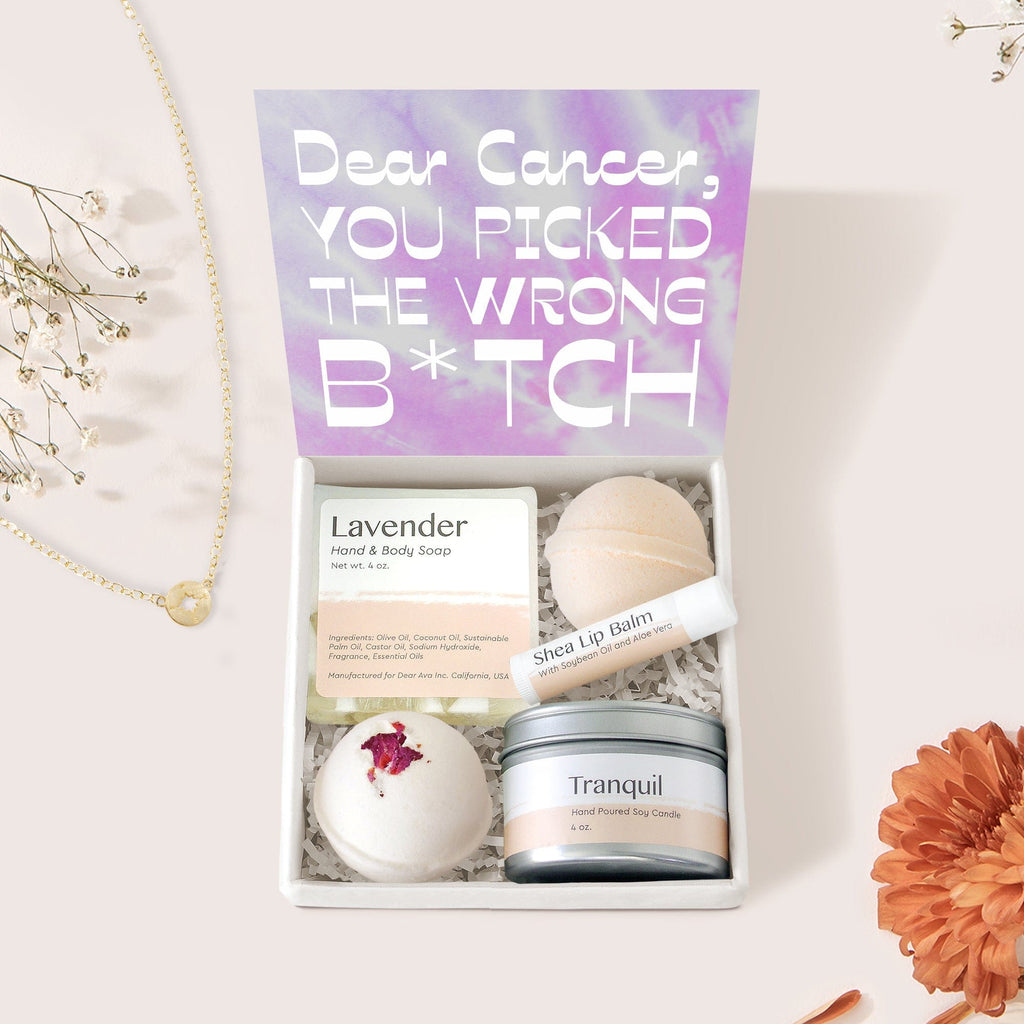 Gifts for Women with Cancer