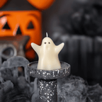 Ghost Candle |  Halloween Decor
