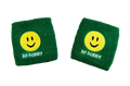 Hit Happy Tennis Wristbands