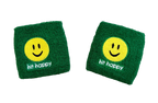 Hit Happy Tennis Wristbands
