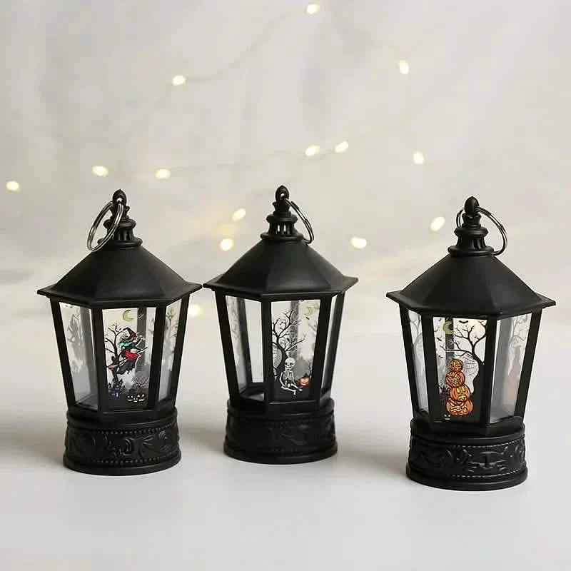 Candle Wind Light for Halloween