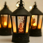 Candle Wind Light for Halloween