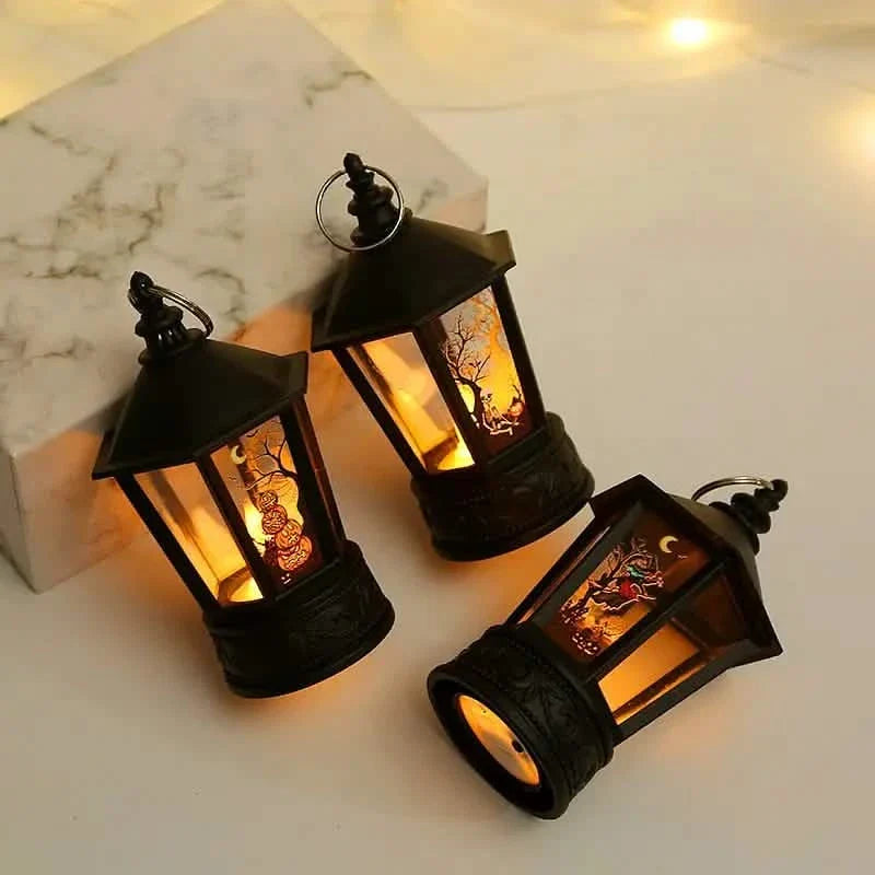 Candle Wind Light for Halloween