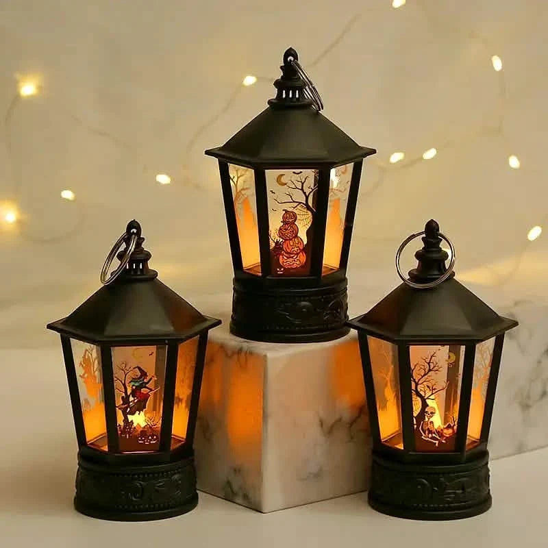 Candle Wind Light for Halloween