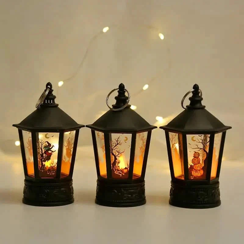 Candle Wind Light for Halloween