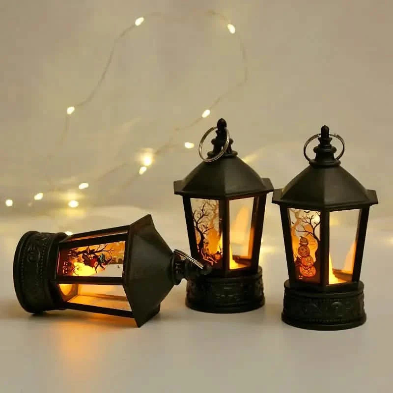 Candle Wind Light for Halloween
