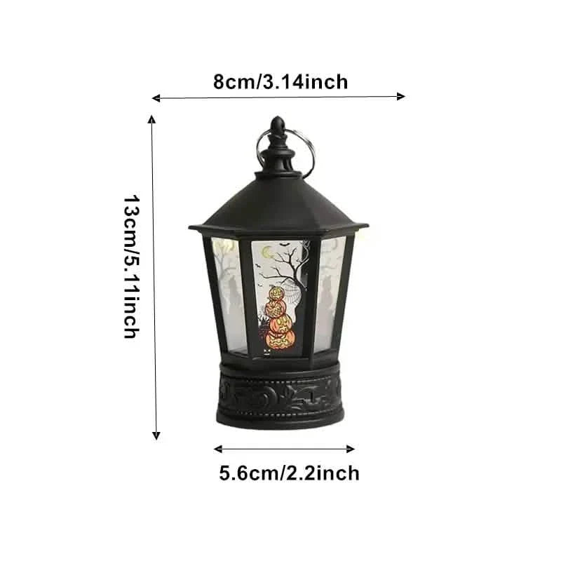 Candle Wind Light for Halloween