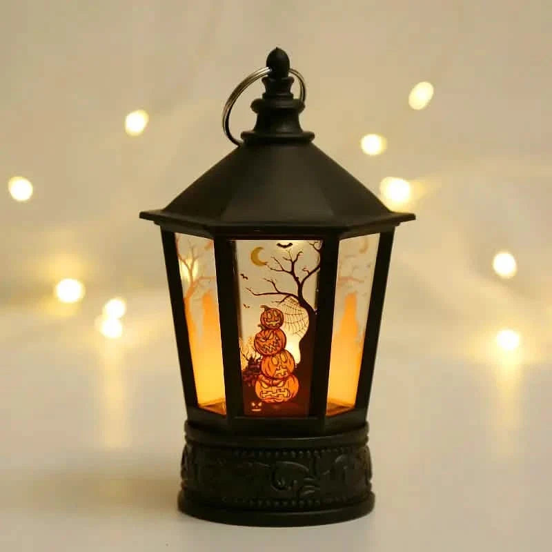 Candle Wind Light for Halloween