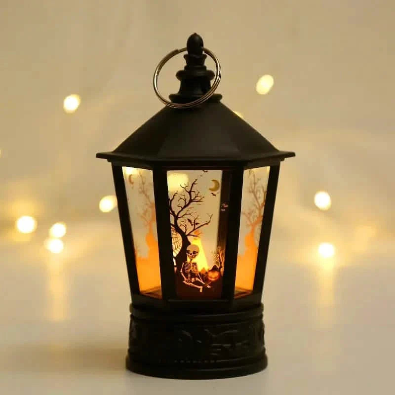 Candle Wind Light for Halloween