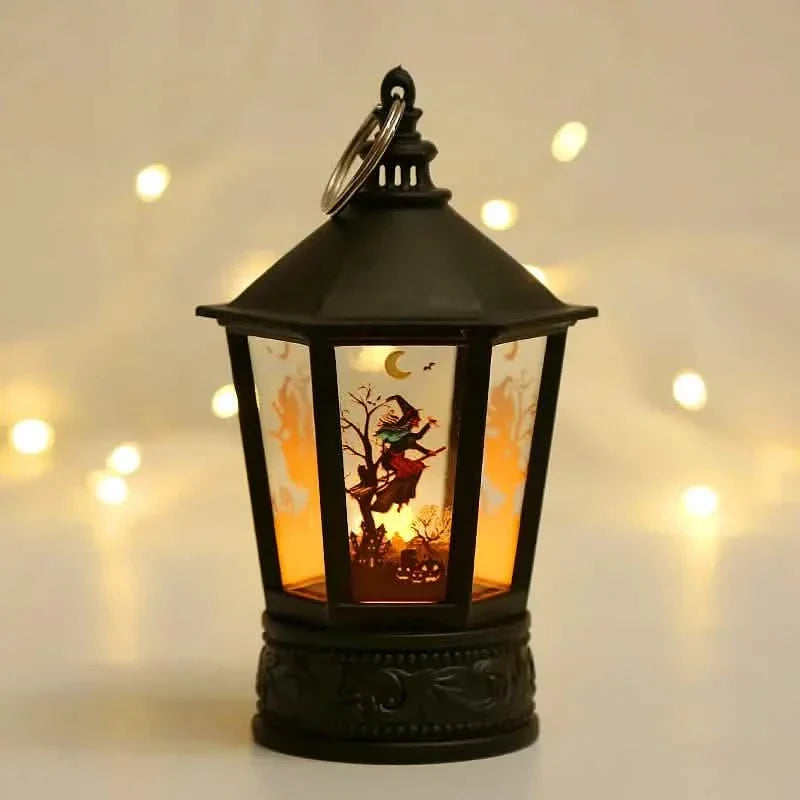 Candle Wind Light for Halloween