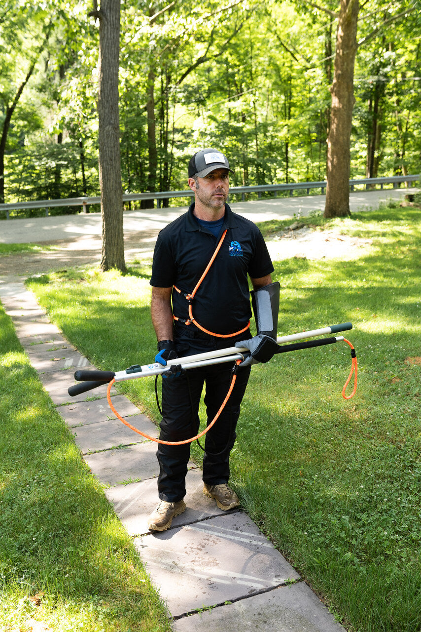 Rescue Pro 6' Leash
