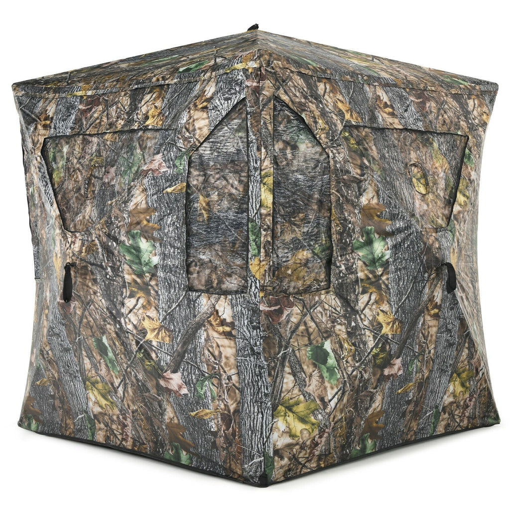 3 Person Portable Pop-Up Ground Tent