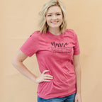 Nurse T-shirt
