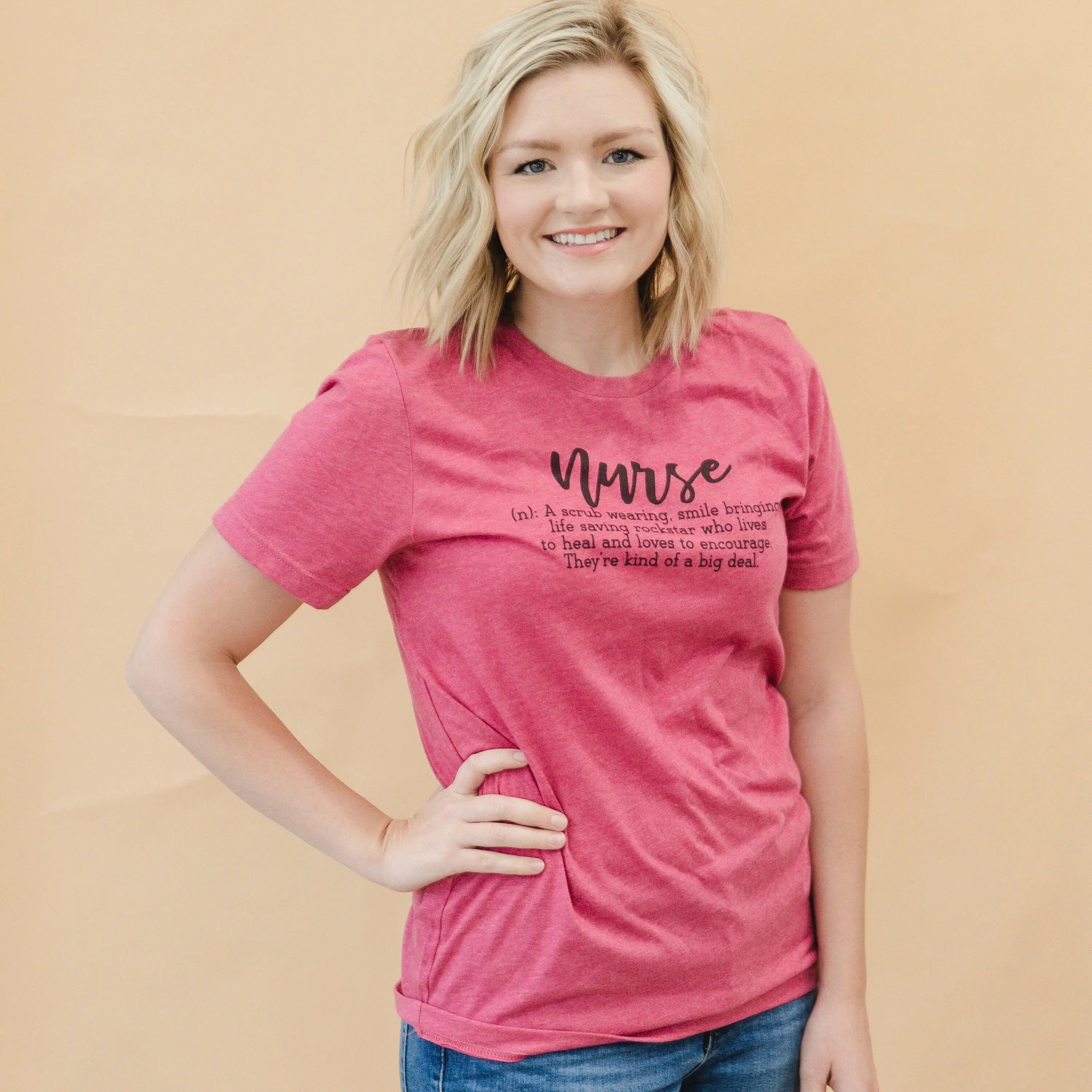 Nurse T-shirt