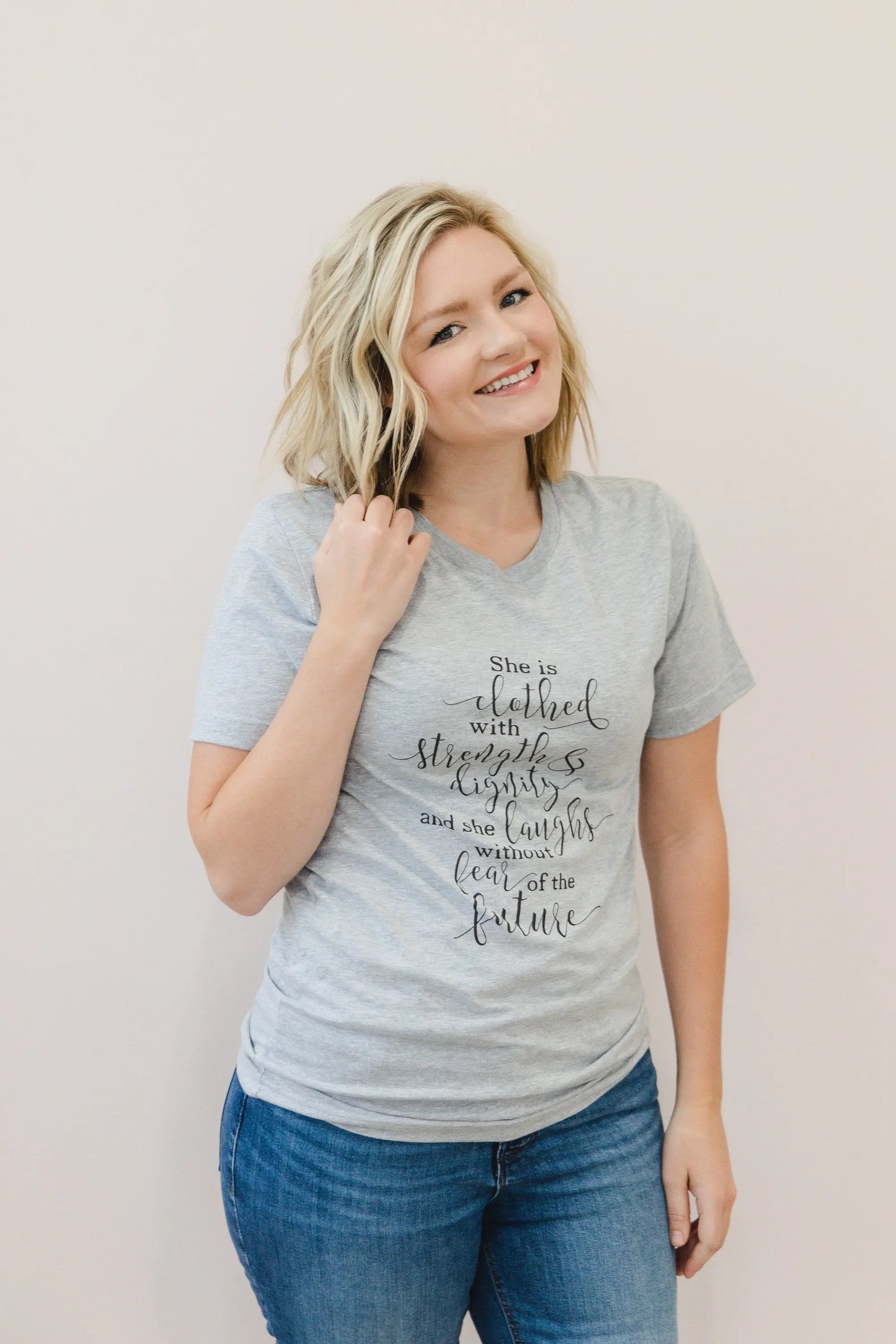 Proverbs 31 Shirt