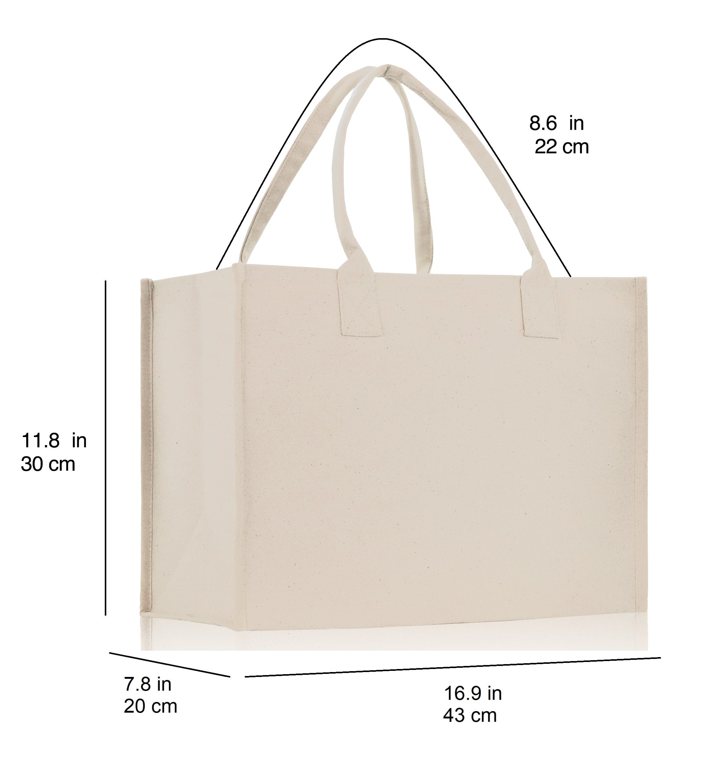 Lake Life Tote Bag